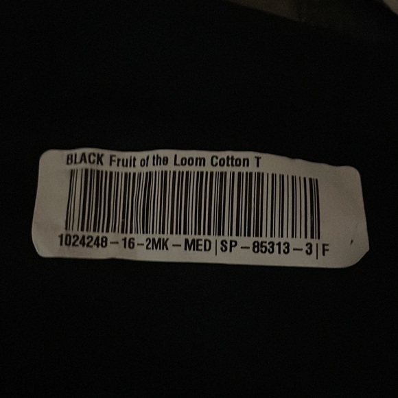 COPY - Brand new.”DAVE MUSTAINE FOR PRESIDENT” size med smoke Fee home - Picture 2 of 4